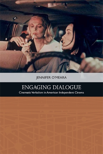 Бумажная книга «Engaging Dialogue: Cinematic Verbalism in American Independent Cinema», автор Дженнифер О'Мира - фото №1