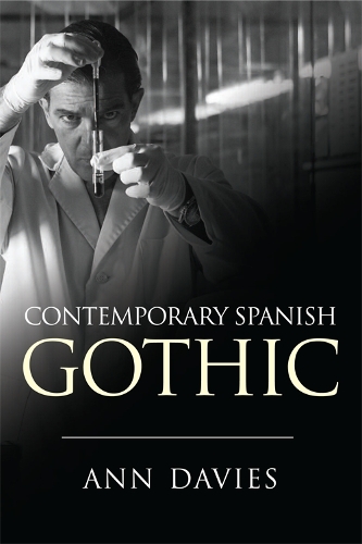 Паперова книга «Contemporary Spanish Gothic», автор Енн Девіс - фото №1