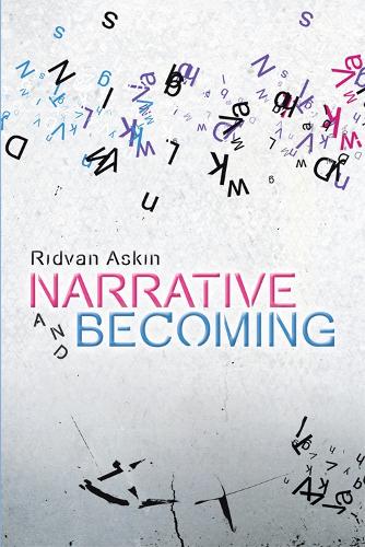 Паперова книга «Narrative and Becoming», автор Рідван Аскін - фото №1