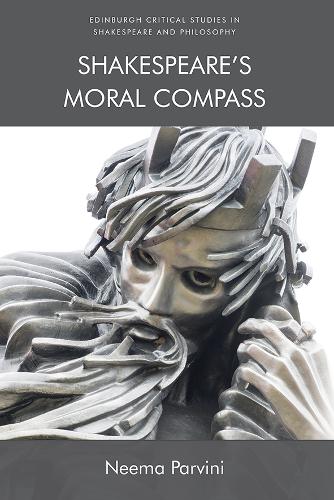 Бумажная книга «Shakespeare'S Moral Compass», автор Нима Парвини - фото №1