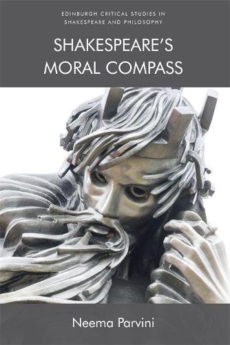Бумажная книга «Shakespeare'S Moral Compass», автор Нима Парвини - фото №1