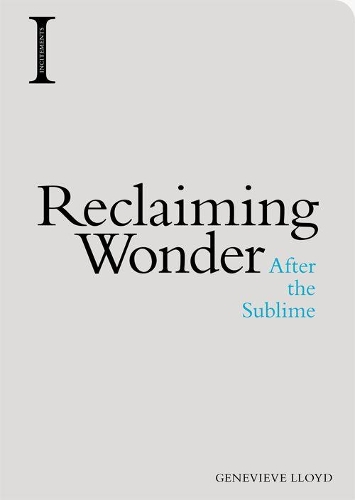 Бумажная книга «Reclaiming Wonder: After the Sublime», автор Женевьева Ллойд - фото №1
