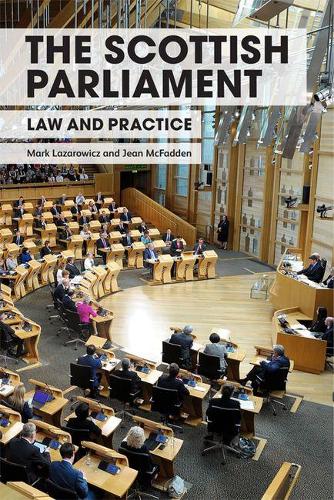 Бумажная книга «The Scottish Parliament: Law and Practice», автор Жан Макфадден - фото №1