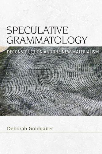Бумажная книга «Speculative Grammatology: Deconstruction and the New Materialism», автор Дебора Голдгабер - фото №1