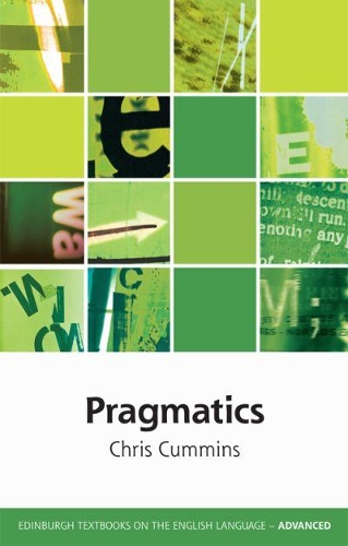 Бумажная книга «Pragmatics», автор Крис Камминс - фото №1