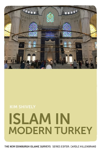 Бумажная книга «Islam in Modern Turkey», автор Ким Шивли - фото №1
