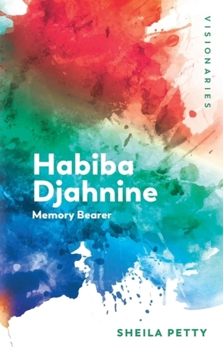 Бумажная книга «Habiba Djahnine: Memory Bearer», автор Шейла Петти - фото №1