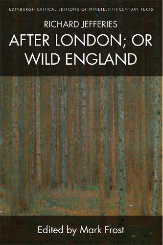 Бумажная книга «Richard Jefferies, After London; or Wild England», автор Ричард Джеффрис - фото №1