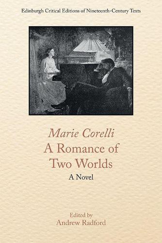 Паперова книга «Marie Corelli, a Romance of Two Worlds», автор Марі Кореллі - фото №1