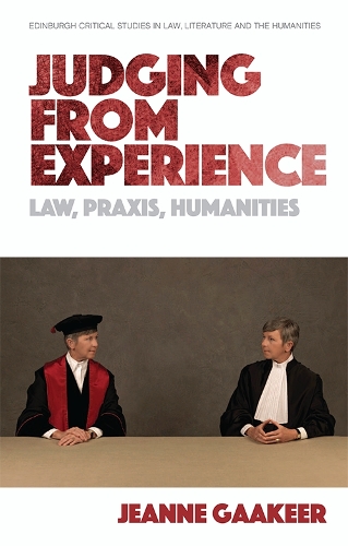 Бумажная книга «Judging from Experience: Law, Praxis, Humanities», автор Жанна Гаакир - фото №1