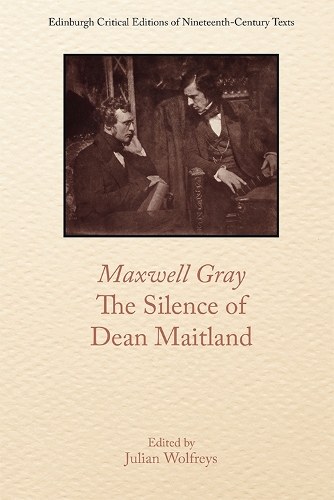 Бумажная книга «The Silence of Dean Maitland», автор Максвелл Грей - фото №1