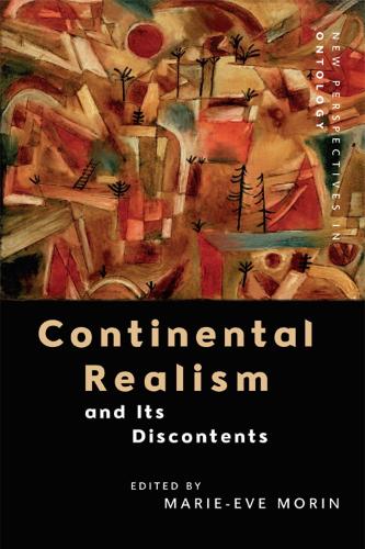 Бумажная книга «Continental Realism and its Discontents», автор Мари-Ева Морен - фото №1