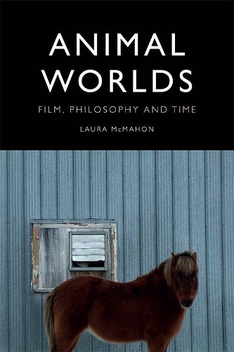 Бумажная книга «Animal Worlds: Film, Philosophy and Time», автор Лаура Макмахон - фото №1