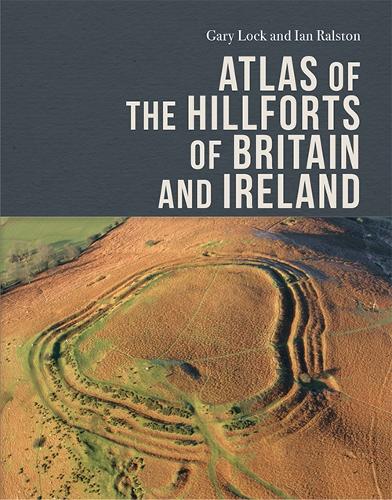 Бумажная книга «Atlas of the Hillforts of Britain and Ireland», автор Гэри Лок - фото №1
