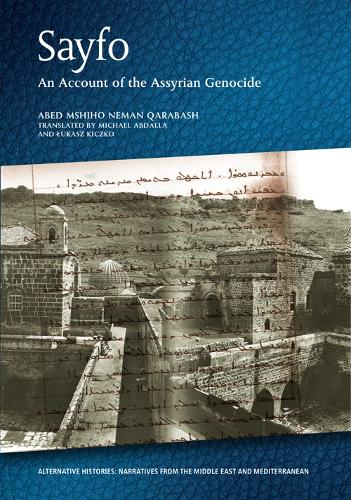 Бумажная книга «Sayfo - an Account of the Assyrian Genocide», автор Адеб Мшихо Неман - фото №1