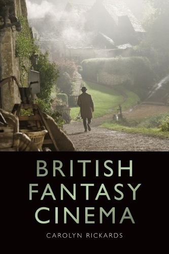 Бумажная книга «British Fantasy Cinema», автор Кэролин Рикардс - фото №1
