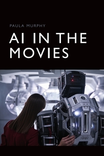 Паперова книга «AI in the Movies», автор Паула Мерфі - фото №1