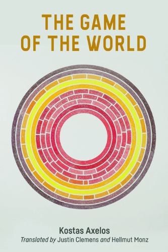 Бумажная книга «The Game of the World», автор Костас Акселос - фото №1