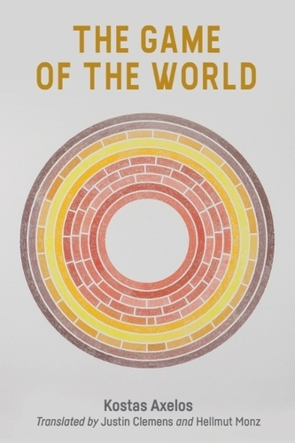 Бумажная книга «The Game of the World», автор Костас Акселос - фото №1
