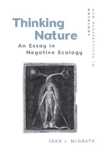 Бумажная книга «Thinking Nature: An Essay in Negative Ecology», автор Шон Дж. МакГрат - фото №1