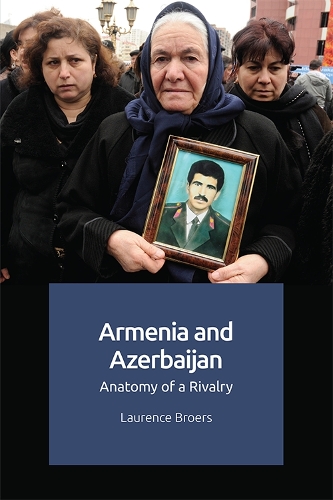 Бумажная книга «Armenia and Azerbaijan: Anatomy of a Rivalry», автор Лоранс Броерс - фото №1