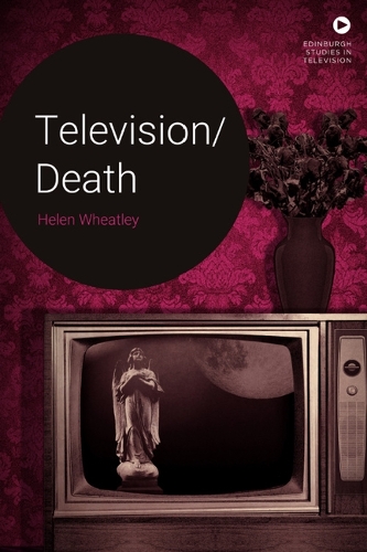 Бумажная книга «Television/Death», автор Хелен Уитли - фото №1