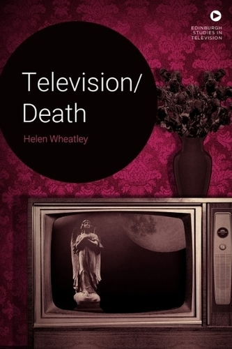 Бумажная книга «Television/Death», автор Хелен Уитли - фото №1