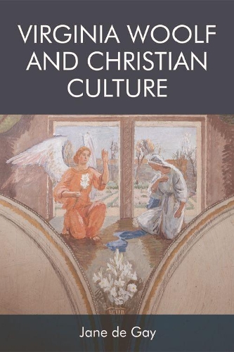 Бумажная книга «Virginia Woolf and Christian Culture», автор Джейн де Гей - фото №1