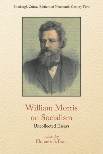 Бумажная книга «William Morris on Socialism: Uncollected Essays», автор Уильям Моррис - фото №1