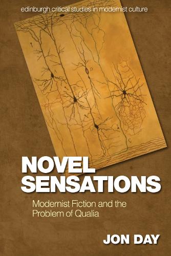 Бумажная книга «Novel Sensations: Modernist Fiction and the Problem of Qualia», автор Джон Дей - фото №1