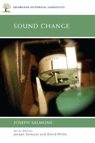 [object Object] «Sound Change», автор Джозеф Салмонс - фото №1