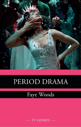 Бумажная книга «Period Drama», автор Фэй Вудс - фото №1