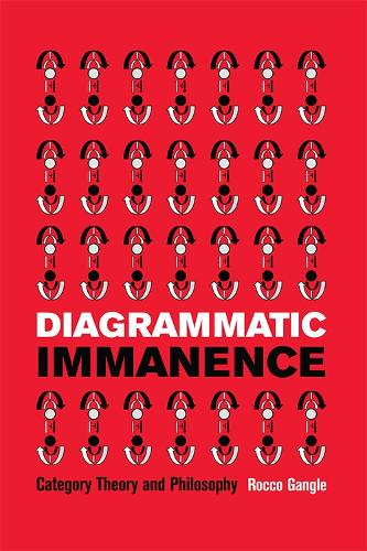 Бумажная книга «Diagrammatic Immanence: Category Theory and Philosophy», автор Рокко Гангле - фото №1