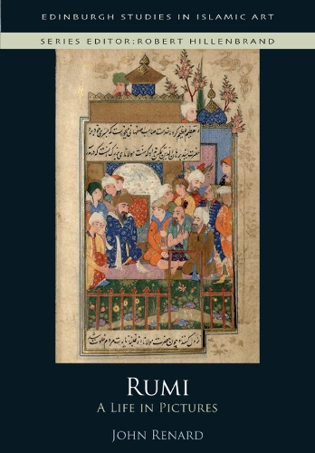Бумажная книга «Rumi: A Life in Pictures», автор Джон Ренард - фото №1