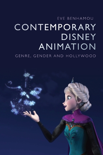Бумажная книга «Contemporary Disney Animation: Genre, Gender and Hollywood», автор Ева Бенхаму - фото №1