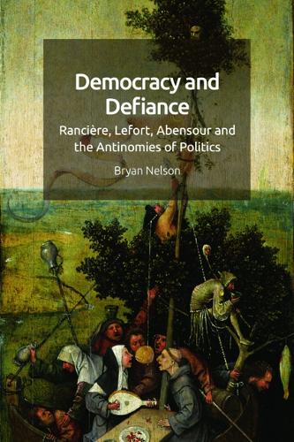 Бумажная книга «The Antinomies of Politics: Ranciere, Lefort, Abensour», автор Брайан Нельсон - фото №1
