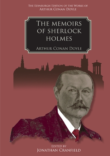 Бумажная книга «The Memoirs of Sherlock Holmes», автор Артур Конан Дойл - фото №1
