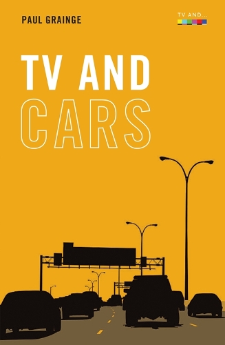 Бумажная книга «Tv and Cars», автор Пол Грейндж - фото №1