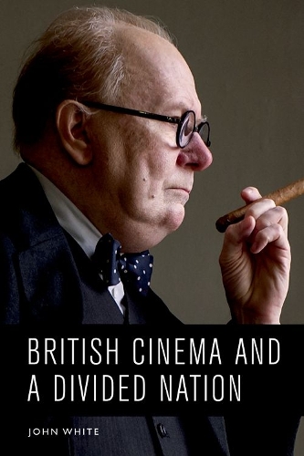 Бумажная книга «British Cinema and a Divided Nation», автор Джон Уайт - фото №1