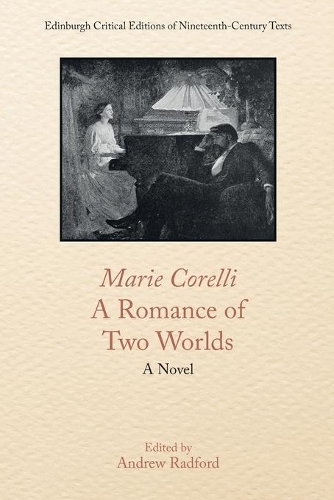 Бумажная книга «Marie Corelli, a Romance of Two Worlds: A Novel», автор Мари Корелли - фото №1
