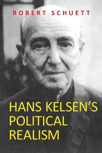 Бумажная книга «Hans Kelsen's Political Realism», автор Роберт Шютт - фото №1