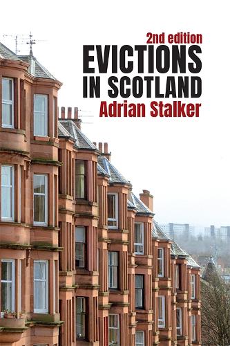Бумажная книга «Evictions in Scotland», автор Адриан Сталкер - фото №1