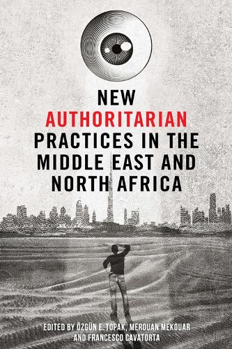 Бумажная книга «New Authoritarian Practices in the Middle East and North Africa», авторов Меруан Мекуар, Озгун Топак - фото №1