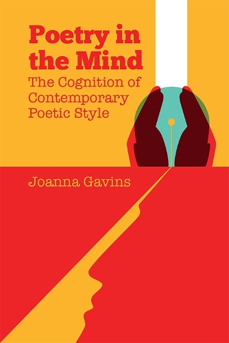 Бумажная книга «Poetry in the Mind: The Cognition of Contemporary Poetic Style», автор Джоанна Гэвинс - фото №1