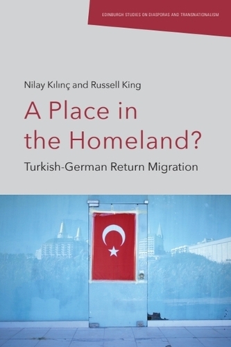 Бумажная книга «A Place in the Homeland?: Turkish-German Return Migration», автор Рассел Кинг - фото №1