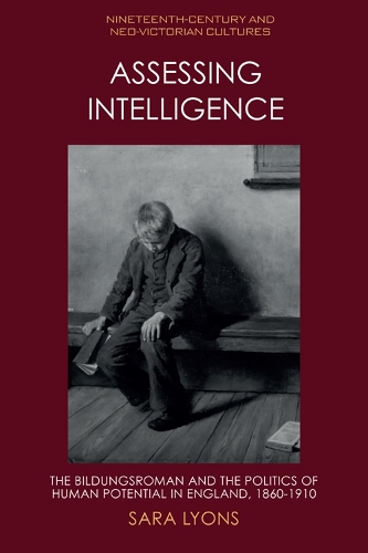 Бумажная книга «Assessing Intelligence: The Bildungsroman and the Politics of Human Potential in England, 1860 1910», автор Сара Лайонс - фото №1