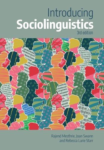 Бумажная книга «Introducing Sociolinguistics», авторов Джоан Свон, Радженд Местри, Ребекка Лури Старр - фото №1