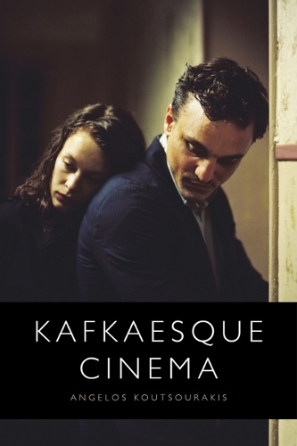 Паперова книга «Kafkaesque Cinema», автор Ангелос Куцуракіс - фото №1