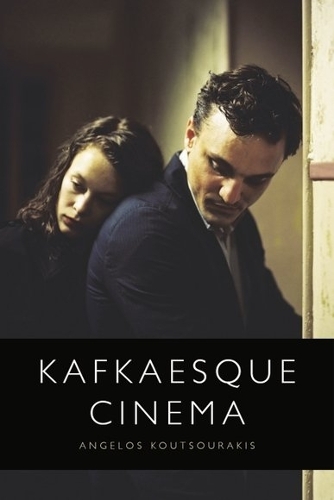 Бумажная книга «Kafkaesque Cinema», автор Ангелос Кутсуракис - фото №1