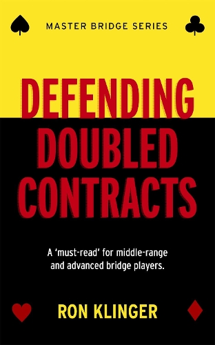 Бумажная книга «Defending Doubled Contracts», автор Рон Клингер - фото №1